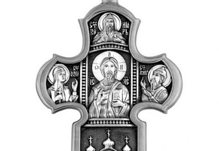 Как отличить православный крест от католического